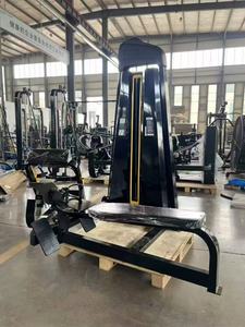 Heavy Duty Steel Adjustable Pin Loaded Strength Training Pectoral <strong>Fly</strong> Delt Machine for Indoor Commercial Gym Use - Product Image 4