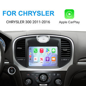 Ритм беспроводной модуль CarPlay андроид автоматический декодер мультимедийная система совместим с Chrysler 300 серии 2011-2016 - Product Image 5
