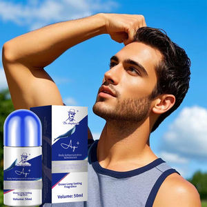 Fabricant de désodorisant à base de plantes en gros anti-transpirant avec parfum marin déodorant corporel pour adultes sous forme liquide - Product Image 6