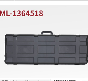 DF 1 113L 114L 115L 116L 117L <b>Box</b> Long Waterproof Moisture-Proof Instrument Equipment Satchel Safety Protection CN GUA - Product Image 4