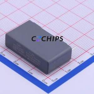 Condensador de Película de Polipropileno (CBB) C3D1U205KB00C00, Componente de Orificio Pasante (THT), P=27.5mm 2uF 10% 600V - Product Image 1