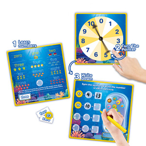 ของเล่นเสริมพัฒนาการเด็ก <span class=keywords><strong>JL</strong></span> ของเล่นเรียนรู้คณิตศาสตร์ ของเล่นเสริมพัฒนาการเด็กเล็ก ของขวัญสำหรับเด็ก - Product Image 4