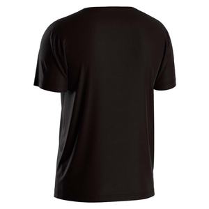 T-shirts de sport pour hommes à séchage rapide, blancs unis, pour l'entraînement et le judo - Product Image 2