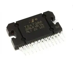 Ban đầu tda7388 Zip-25 linh kiện điện tử IC chip bóng bán dẫn