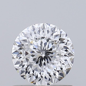 Diamant cultivé en laboratoire (CVD) de 0,97 ct, taille ronde portugaise modifiée, certifié IGI, pureté VVS, pierre libre pour la création de bijoux personnalisés et de créateurs - Product Image 2