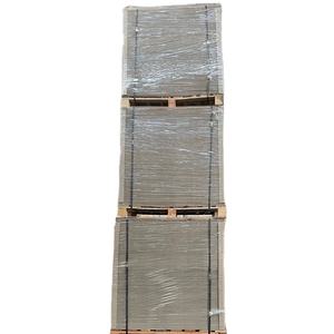 Carton Gris Panneau Composite En Papier De Différentes Tailles - Product Image 1