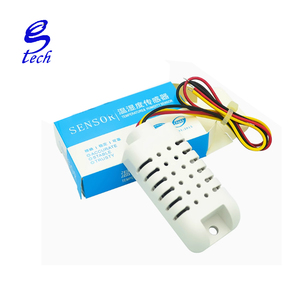 Alta calidad AM2302B (DHT22) /módulo de <span class=keywords><strong>Sensor</strong></span> de temperatura y humedad Digital de un solo bus sonda AM2302 placa adaptadora - Product Image 4