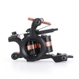 Nueva Máquina de Tatuar de Bobina de Alta Calidad, Pistola de Tatuar para Delineado y Sombreado, para Arte Corporal, Suministros para Artistas Profesionales - Product Image 1