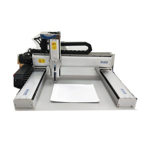 High Speed Axis Rail Belt Driven Lightweight Manipulator High Speed Linear Actuator - Product Image 6