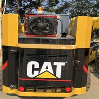 Heißer Verkauf: Caterpillar 246D Kompaktlader mit C3.3B Motor – Flexibler Kompaktlader für Baustellen