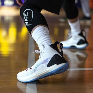 Athletic Socks High-top Basketball Cotton Breathable Terry Sole Men's Sports Socks Adult Size - Product Image 2