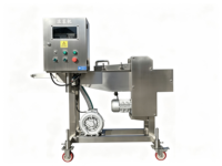 Machine à farcir les poulets automatique multifonction certifiée ISO en acier inoxydable 304 pour usage industriel NJJ200/NJJ400