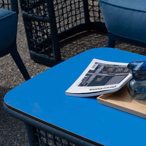 La fabbrica fornisce direttamente il moderno divano in alluminio Set mobili da esterno <span class=keywords><strong>per</strong></span> Set da giardino - Product Image 4
