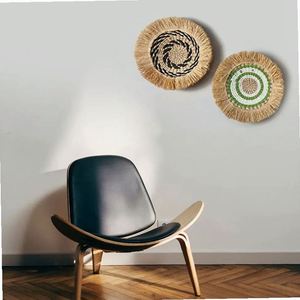 Heimdekoration Orientalisch Shanghai Für Sie Dekor Cop Rs7 Viertelverkleidung Afrikanische Holzdekoration - Product Image 5