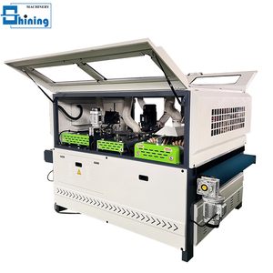 Machine à poncer avec <span class=keywords><strong>brosse</strong></span> <span class=keywords><strong>rotative</strong></span> pour ébavurage |   Machine automatique à haute efficacité pour le débavurage et la finition du métal/du bois - Product Image 5