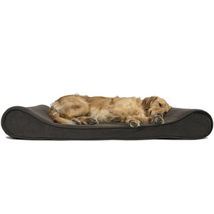 Fabrikant Huisdier Bed Oem Odm Waterdicht Zacht Aanvoelend Krasbestendig Extra Grote Honden Met Afneembare Wasbare Bedekkingsbedden Voor Huisdieren - Product Image 5
