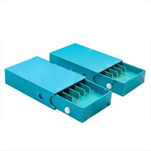 Custom Printing UV Coating Child Proof 1.0ml Kraft Paper Folders Packaging Boxes with <b>Press</b> <b>Button</b> Embossing & Recyclable - Product Image 1