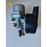 Nouvel état 50cc 60cc 66cc haute qualité 2 temps 49cc-80cc vélo moto moteur carburateur Jr40 IXL40 RXL40 RXL40E