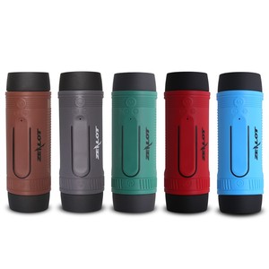 Trung Quốc Nhà máy Top bán Zealot stereo thể thao <span class=keywords><strong>Bluetooth</strong></span> Loa S1 với ngân hàng điện - Product Image 6