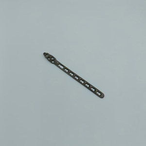 Lateral Distal Fibula Locking Plate German Stainless Steel Orthopaedic Implants Surgical Instruments Locking Plate - Product Image 1