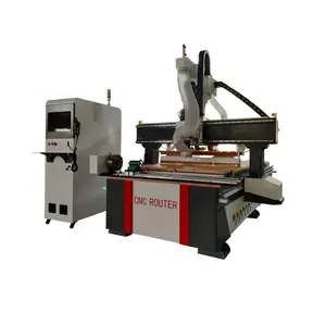 נתב 1325 cnc למכונת חריטת cnc קרטון עם ספיגת ואקום שולחן שילוב חריצים T