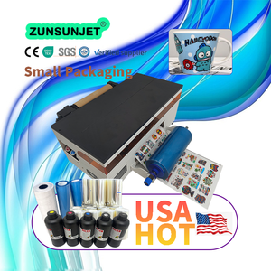 A3 2-in-1 Uv Dtf <strong>Printer</strong> with an Dx7 Printhead Is a <strong>Compact</strong> - Product Image 4