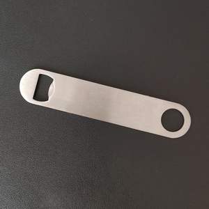 Mini <span class=keywords><strong>tire</strong></span>-<span class=keywords><strong>bouchon</strong></span> et ouvre-bouteille en acier inoxydable noir personnalisé <span class=keywords><strong>avec</strong></span> logo imprimé ouvre-bouteille à lame de bar ouvre-vin - Product Image 4
