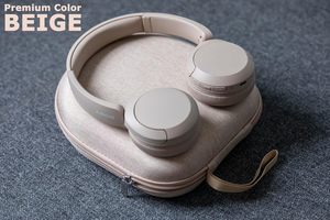 Étui de protection portable antichoc en EVA pour casque audio <span class=keywords><strong>Sony</strong></span>/Soundcore Anker/BERIBES/KVIDIO - Product Image 2