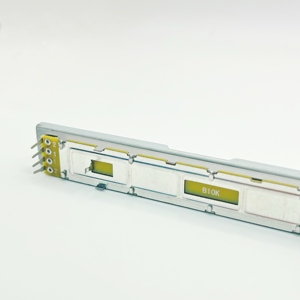 <span class=keywords><strong>100mm</strong></span> Viagem 8 Pinos Fader Mixer Deslize Potenciômetro 10k Substituição Para Fader BEHRINGER X32 Console De Mistura - Product Image 4