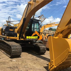 รถขุดดิน320B ใช้330D 330BL ตีนตะขาบ330DL รถตักดินสไตล์ญี่ปุ่น - Product Image 1