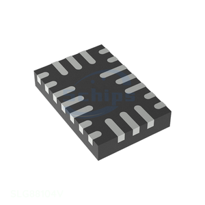 BOM IC In Stock Integrated Circuit Price IC CMOS 4 CIRCUIT 20STQFN 20 UFQFN Chip SLG88104V - Product Image 1