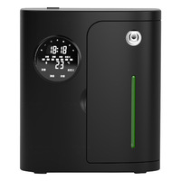 Diffuseur d'arômes commercial à brancher, type brumeuse, distributeur de parfum automatique, fonctionnement tactile programmable, silencieux, pour hôtel