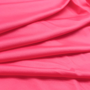 Tejido de urdimbre de alta elasticidad desnudo para traje de baño de Bikini deportivo tela de nailon semibrillante con función elástica - Product Image 3