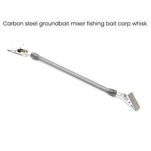 Casquette de sport coupe-vent avec cordon réglable et clips pour pêcheur - Product Image 4