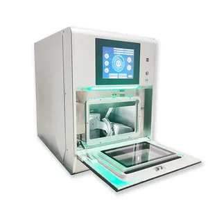 5-Axis Dental Milling Machine High Accuracy CAD/CAM Dental Milling Zirconia Cutting Machine with Powerful Performance