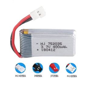 20C 752035 <span class=keywords><strong>3</strong></span>.7v 380mah يبو بطارية توصيل خارجي <span class=keywords><strong>3</strong></span>.7v 400mah - Product Image 5