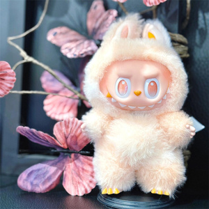 Authentic <strong>Popmart</strong> Cute PVC Anime <strong>Toys</strong> Featuring Cinnamoroll Precious Original Collection <strong>Labubu</strong> 3rd Generation - Product Image 1