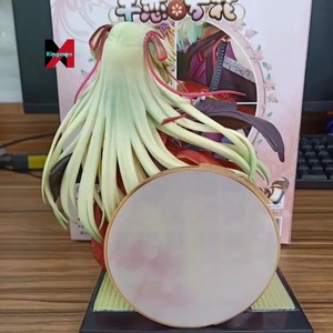 Figura Coleccionable de Senren <span class=keywords><strong>Banka</strong></span> Broccoli Chisato Murasame Yuzuki Yukito, Modelo en Caja, Decoración de Escritorio de Anime, Manualidades de Plástico - Product Image 5