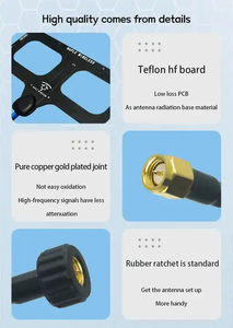 CLRS高周波ヘッド868/915/2.4G3周波数Ruisai TBSELRS FSメープルワイヤレスアンテナ - Product Image 5