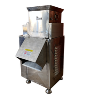 Machine à broyer les noix de coco automatique commerciale de petite taille, nouvelle machine à lait de coco et outil de préparation de jus de fruits pour la maison et les petites entreprises