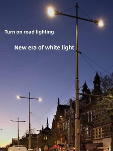 Bombilla LED para Alumbrado Público <span class=keywords><strong>PHILIPS</strong></span>, IP65, Exterior, Alta Potencia, E27, Ahorro de Energía, Iluminación de Jardín, 2800LM - Product Image 3