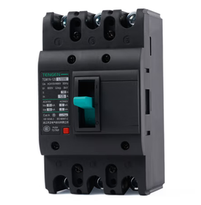 गर्म tengen mcb tgm1n 2p 3p + n 4p 63a 250a 800a 1000a 1000a 1000a 25ka 85ka 1000a 85ka 1000a 85ka 1000a 85ka 1000a 85ka 100ka प्लास्टिक-केस सर्किट ब्रेकर - Product Image 6