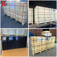Système d'énergie solaire 5kw 10kw 15kw 20kw Système hybride 3 phases Panneau solaire Trina Onduleur DEYE pour l'Europe