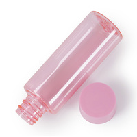 Fabricant chinois, vente en gros de flacons en plastique pour emballages cosmétiques, échantillon gratuit, tube de gloss vide de 60 ml (2 oz)
