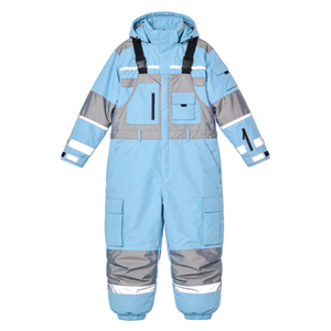 Setelan Salju Satu Potong untuk Wanita Tahan Air Tahan Angin Berinsulasi Jumpsuit Ski Reflektif Setelan Salju Satu Potong untuk Ski Snowboarding - Product Image 2
