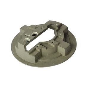 Piezas de metal de equipo de gas de fundición a presión de aluminio de procesamiento mecánico con servicio personalizado - Product Image 1