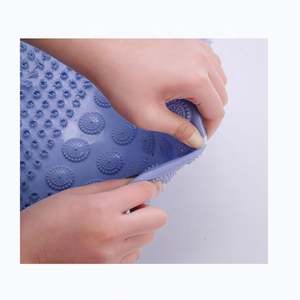 Tapis de douche de baignoire robuste mais doux 25.6X13.4 pouces - Product Image 5