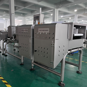 <span class=keywords><strong>Metal</strong></span> dedektörü ve kontrol kantarı kombinasyonu kombi sistemi ürün denetimi - Product Image 2
