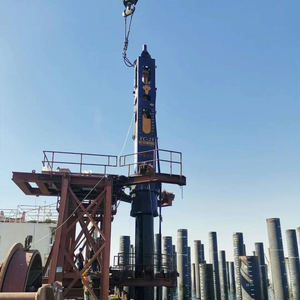 Martello Idraulico Vibrante Yz-230b per Palificazione, Lunga Durata, Disponibile in Magazzino per la Vendita - Product Image 2