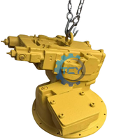 A8VO107 Pompe Principale 1232233 123-2233 126-2073 114-0602 Pompe Hydraulique Cat 320bl 320b 320 Pompe Hydraulique pour Pelle Caterpillar